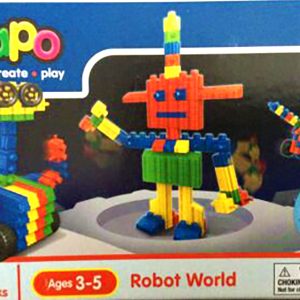 Snapo-robot-world-classroom-kit