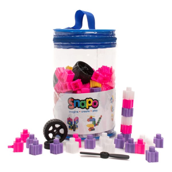 Snapo Unicorn Creator Kit 200 Pieces - Image 4